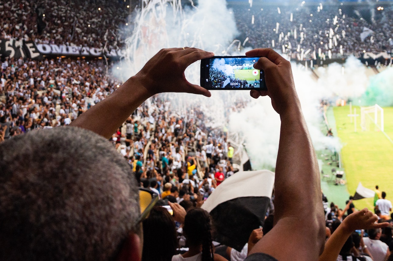 FIFA+ Stadium Experience: Augmented Reality (AR) for on-site fans thumbnail image
