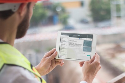 iPad App for Leak Detection Engineers image