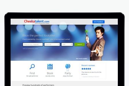Checkatalent image